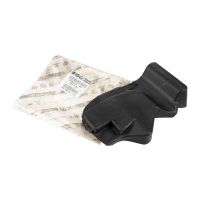 Lubricating felt for the bonnet on the right