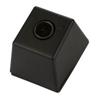 Felt plug for the rear door at the top left