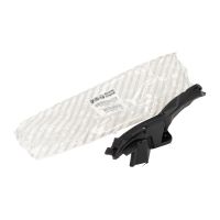 Lubricating felt in the engine compartment at the top left