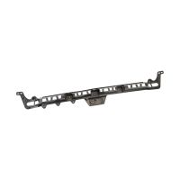 Rear bumper attachment