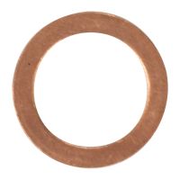 Cu Copper ring oil drain plug