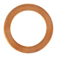 Cu copper ring oil drain plug