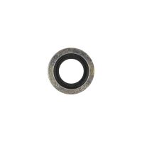 Rubber metal sealing ring oil drain plug