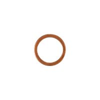Cu copper ring sealing ring D1=20 D2=26 H=1.5 mm
