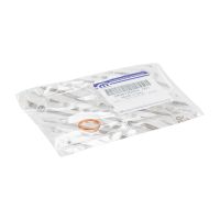 Copper sealing ring oil drain plug