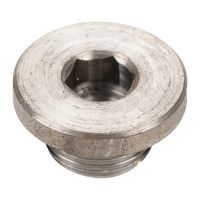 Oil drain plug