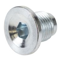Screw plug, oil pan