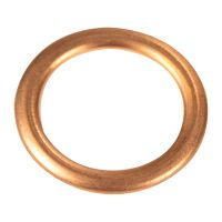 Sealing ring, oil drain plug