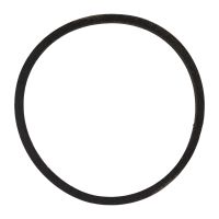 Sealing ring oil cooler heat exchanger