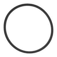 Sealing ring oil cooler heat exchanger