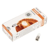 Ball lamp T4W 4W 12V BA9s