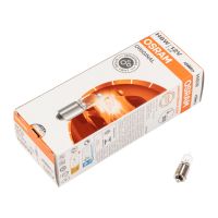 Bulb H6W 6W 12V BAX9s