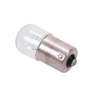 Ball-shaped lamp 12V 5W