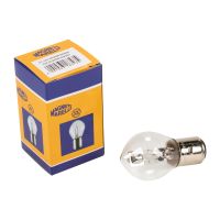Headlight bulb, light bulb, GLP BA20D S1 12V MOTO