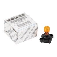 Ball lamp with base for indicators 12 V 24 W orange PY24W