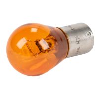 Lightbulb orange PY21 24 V 21 W BAU15s