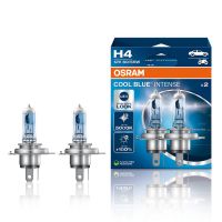 Bulb COOL BLUE INTENSE H4 60 / 55W P43t 12V
