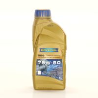 Ravenol SSG Spec LKW Gear Oil 75W-80
