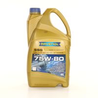 Ravenol SSG Spec LKW Gear Oil 75W-80