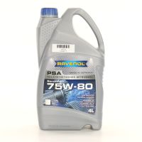 Ravenol Gear Oil PSA SAE 75W-80