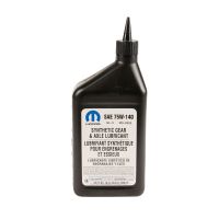Mopar Axle and Gear Oil 75 W-140 0.946 L