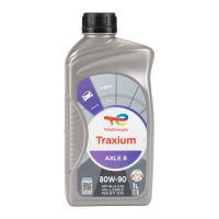 Total Trax. Axle 8 80W-90