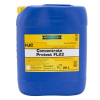 Radiator antifreeze fluid FL 22