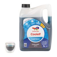 Total COOLELF CARTECH -37°C