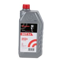 Brake fluid Brembo 1.0 Ltr DOT5 Low Viscosity