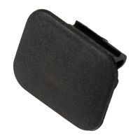Plug for hood mat