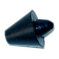 Shutter plug door front