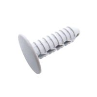 Plug grey 8-9 mm L=2 cm