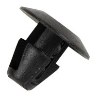 Black cladding plug
