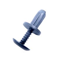 Plug for radiator grille