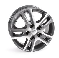 Aluminum rims