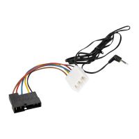 Adapter cable for hands-free car kit