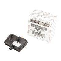 Adjustment device radio