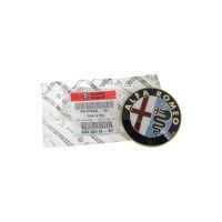 Emblem Alfa Romeo 156 147 front