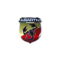 Abarth & C emblem front