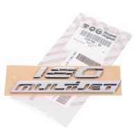 Inscription *180 Multijet* right / left