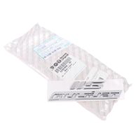 Inscription *115 Multijet* right / left