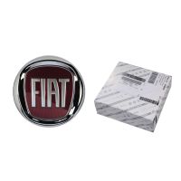 Emblem *Fiat* rear door