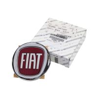 Emblem *Fiat* rear door