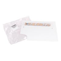 Inscription *Scudo* rear