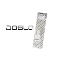 Inscription *Doblo* rear