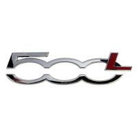 Emblem *500 L* rear