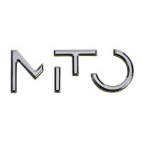 Inscription *Mito* rear