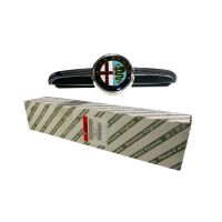 Emblem for radiator grille facelift