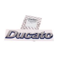 Fiat Ducato Emblem Inscription Ducato
