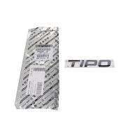 Emblem rear TIPO